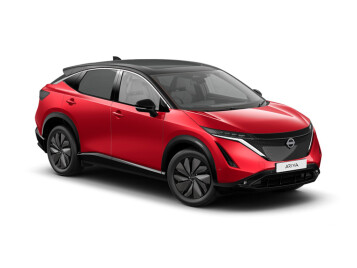 Nissan ARIYA 160kW Evolve 63kWh 5dr Auto Electric Hatchback